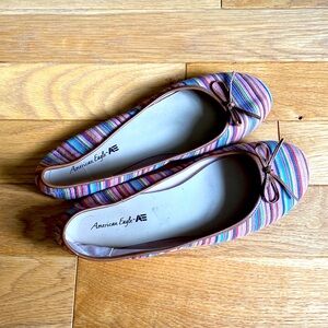 🤑BOGO🤑! Canvas flats